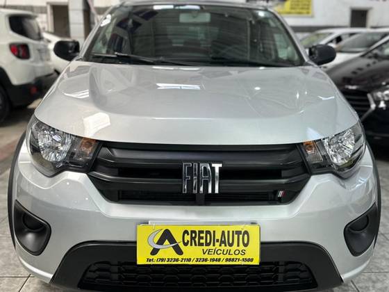 FIAT MOBI 1.0 EVO FLEX LIKE. MANUAL